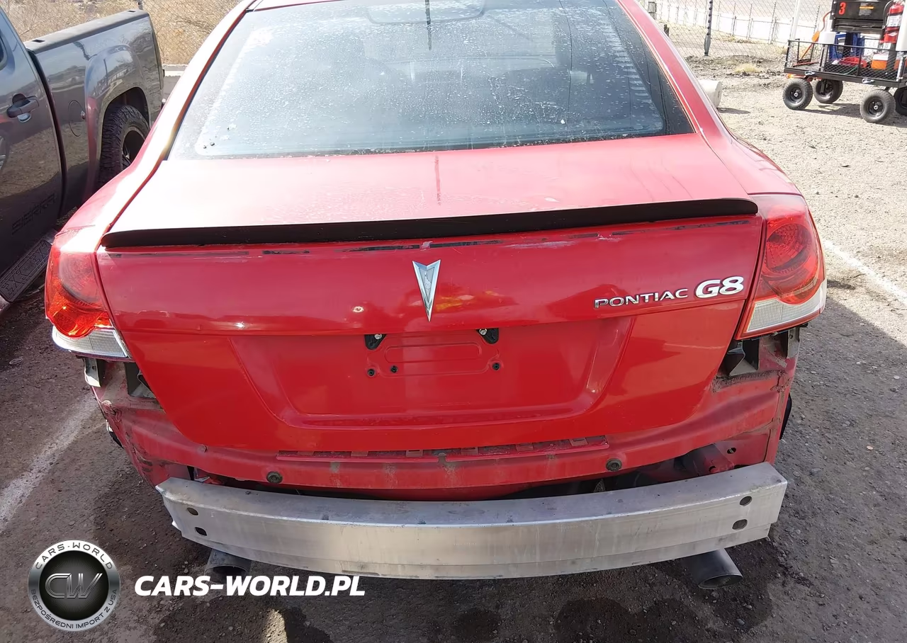 2009 Pontiac G8 VIN:6G2ER57709L220608 - 16