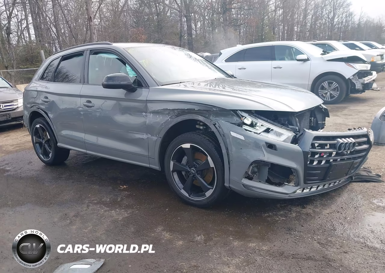 2019 Audi Sq5 3.0T Premium – zdjęcie 1 z 17