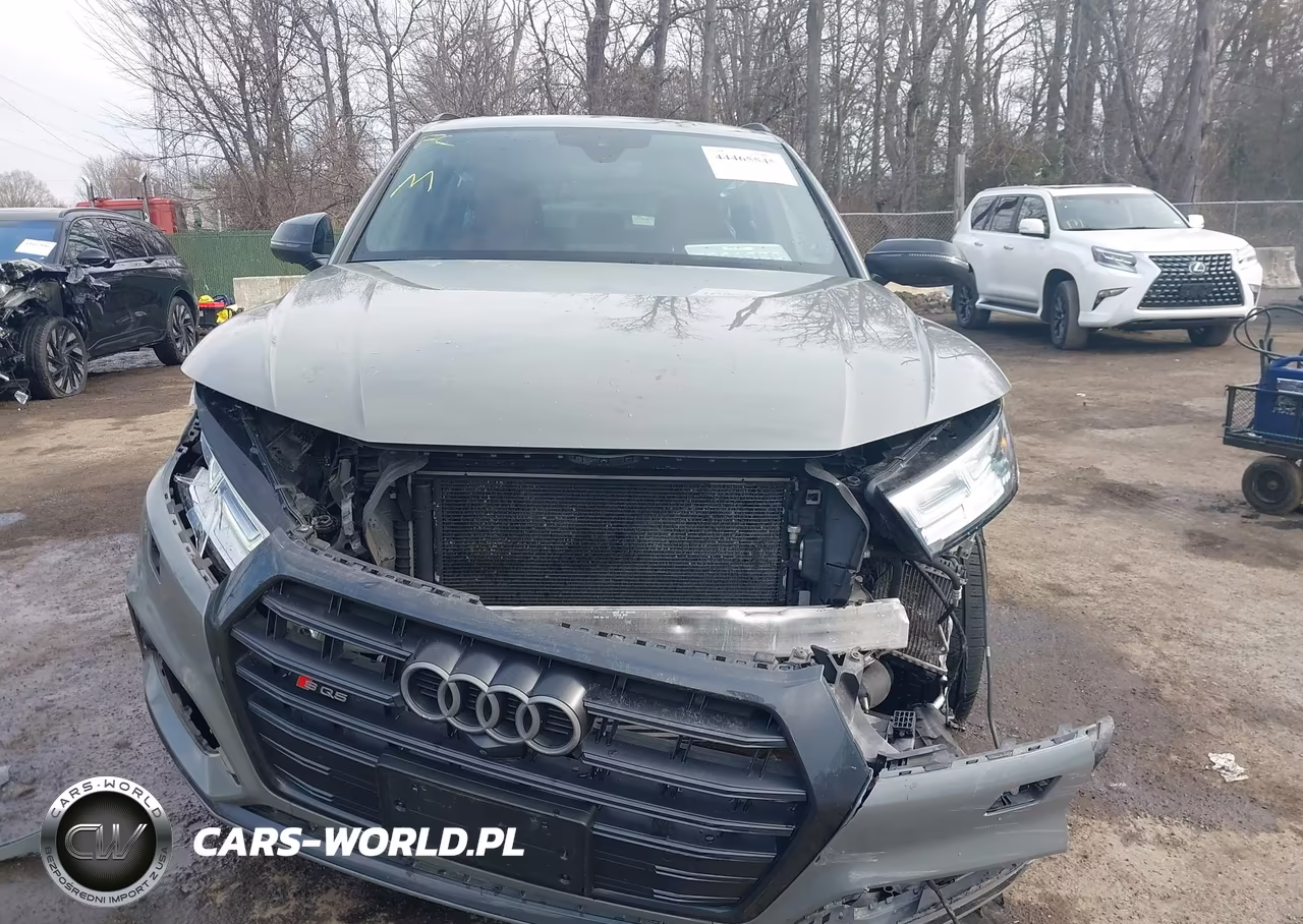 2019 Audi Sq5 3.0T Premium VIN:WA1C4AFYXK2004403 - 13