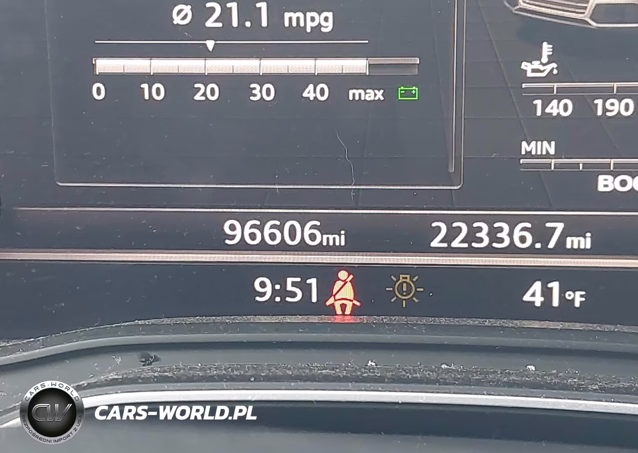 2019 Audi Sq5 3.0T Premium VIN:WA1C4AFYXK2004403 - 16
