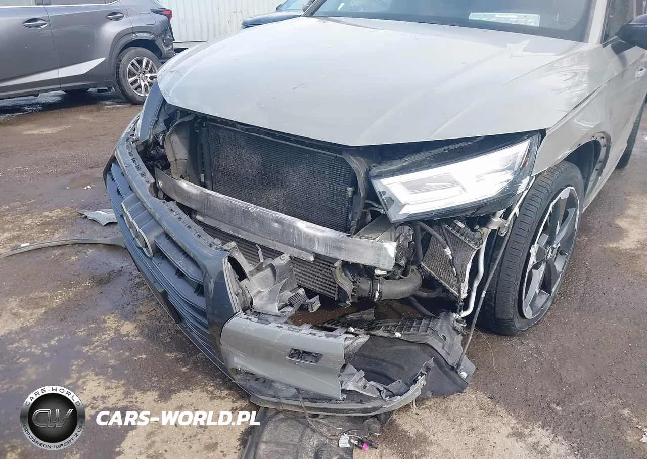 2019 Audi Sq5 3.0T Premium VIN:WA1C4AFYXK2004403 - 6