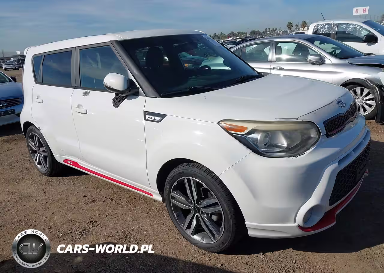 2014 Kia Soul +