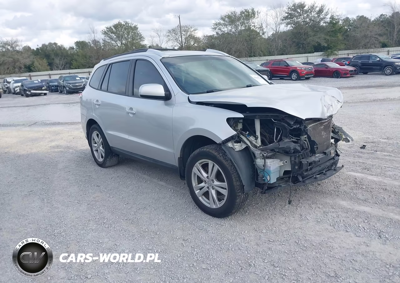 2012 Hyundai Santa Fe Se – zdjęcie 1 z 16