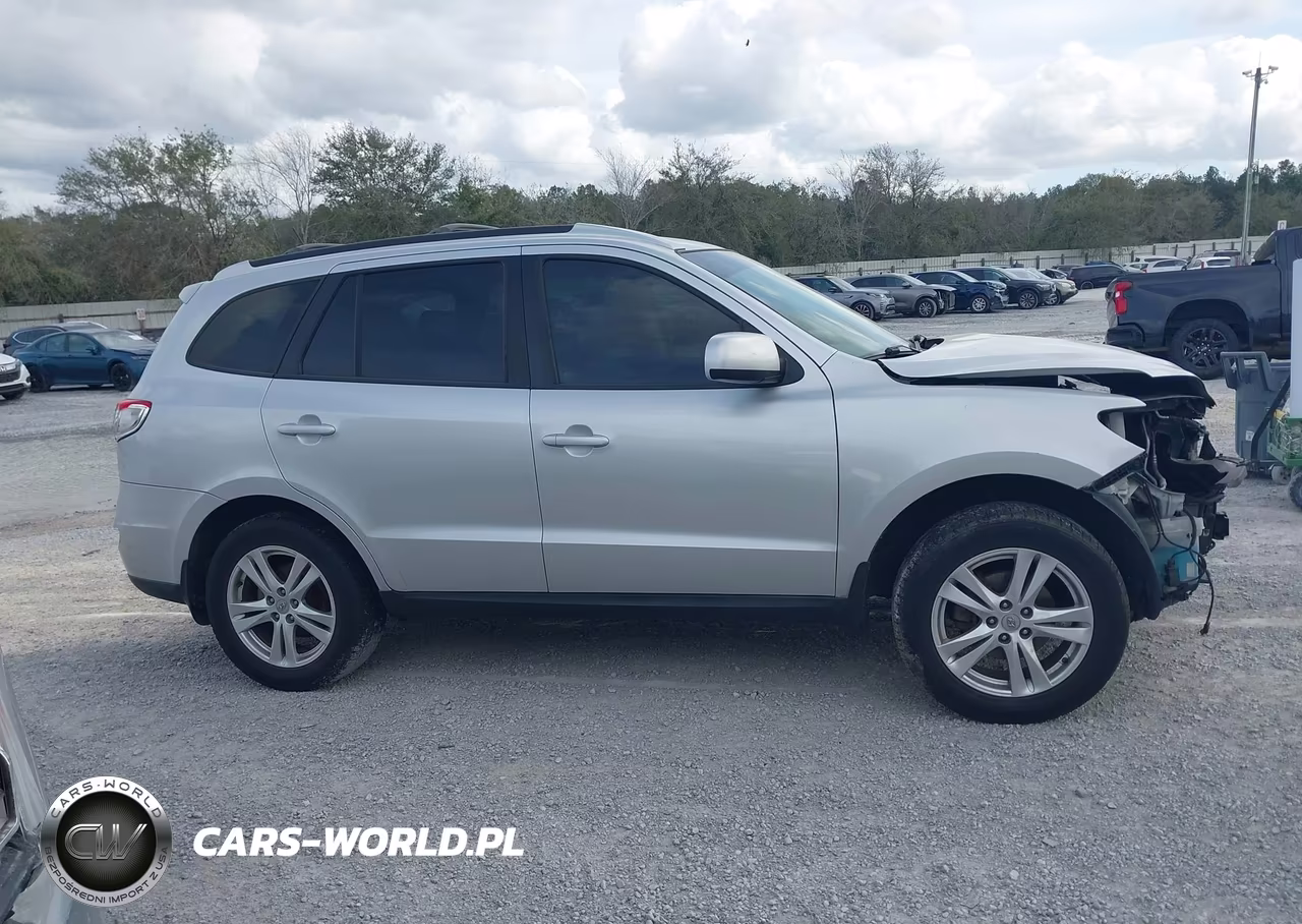 2012 Hyundai Santa Fe Se VIN:5XYZHDAG4CG156186 - 13