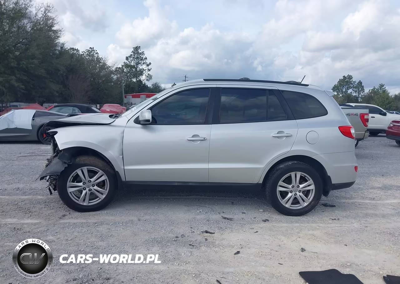2012 Hyundai Santa Fe Se VIN:5XYZHDAG4CG156186 - 14
