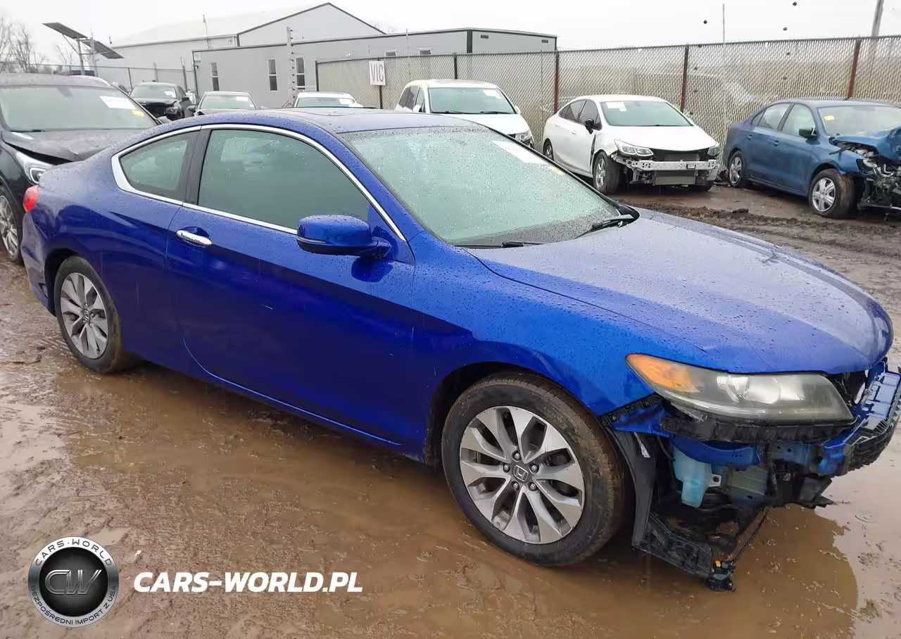 2014 Honda Accord Ex