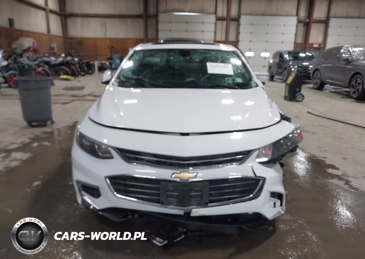 2018 Chevrolet Malibu Lt VIN:1G1ZD5ST4JF149387 - 11