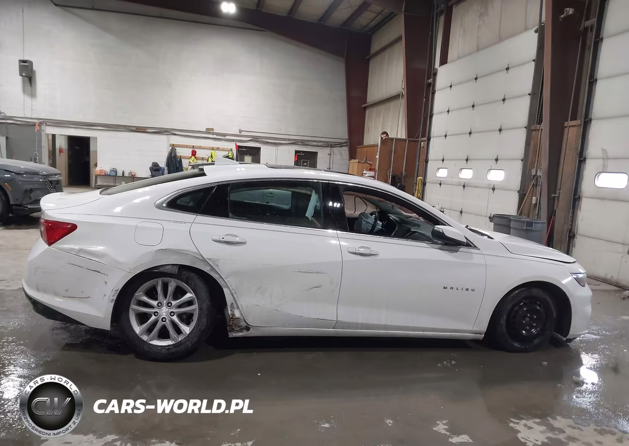 2018 Chevrolet Malibu Lt VIN:1G1ZD5ST4JF149387 - 12