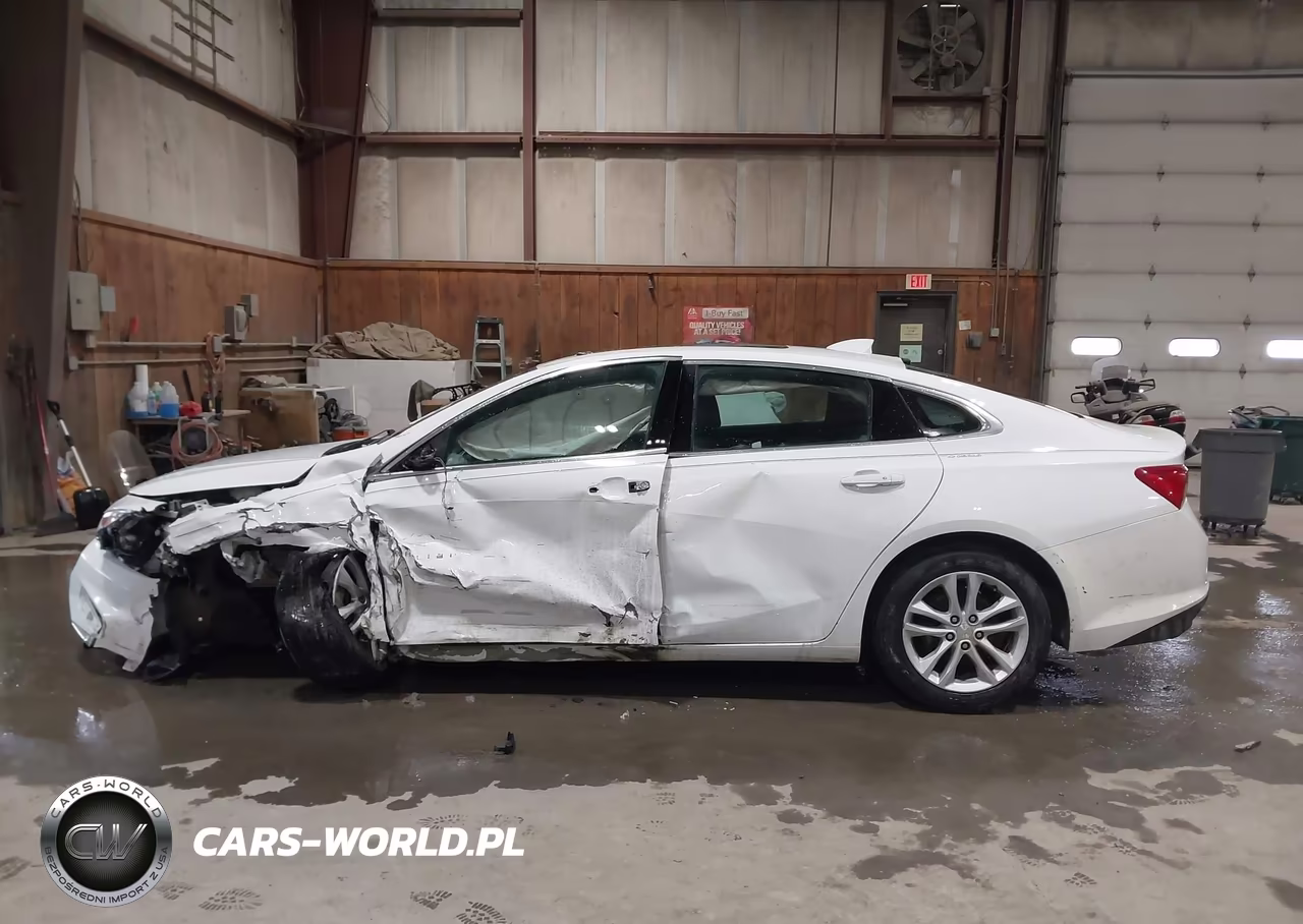 2018 Chevrolet Malibu Lt VIN:1G1ZD5ST4JF149387 - 13