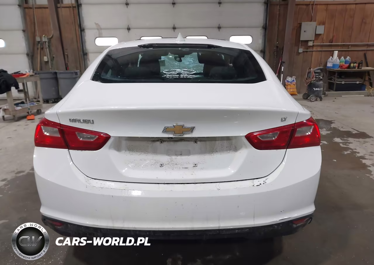 2018 Chevrolet Malibu Lt VIN:1G1ZD5ST4JF149387 - 15