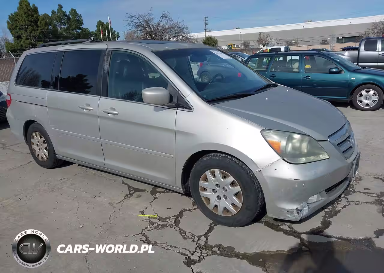 Główne zdjęcie 2005 Honda Odyssey Touring
