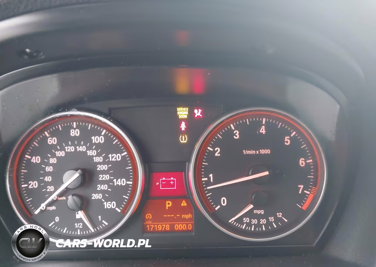 2008 BMW 328I VIN:WBAVC53538FZ88186 - 7