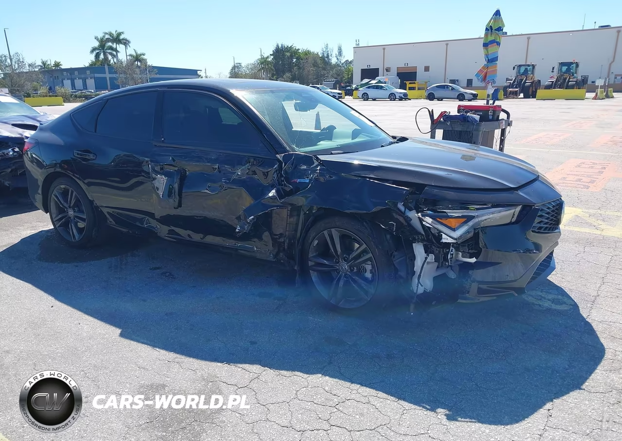 2025 Acura Integra A-Spec Technology