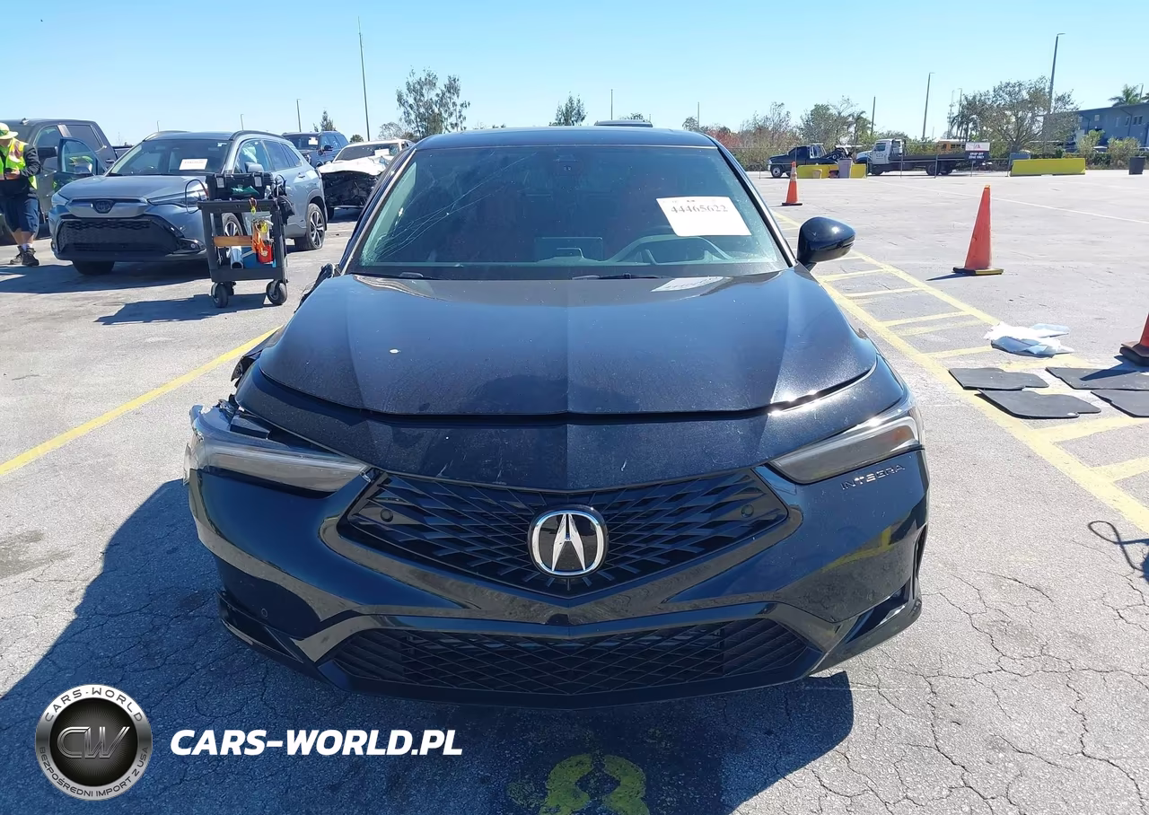 2025 Acura Integra A-Spec Technology VIN:19UDE4H69SA017185 - 12