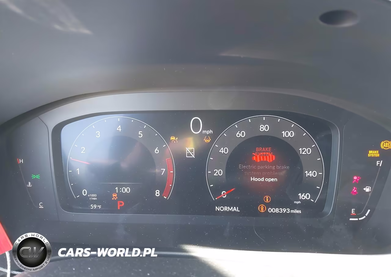 2025 Acura Integra A-Spec Technology VIN:19UDE4H69SA017185 - 7