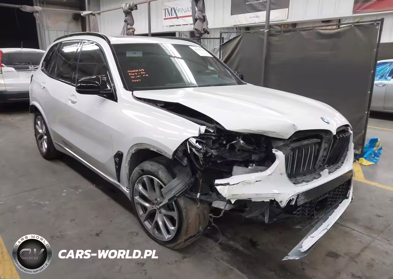 2020 BMW X5 Sdrive40I