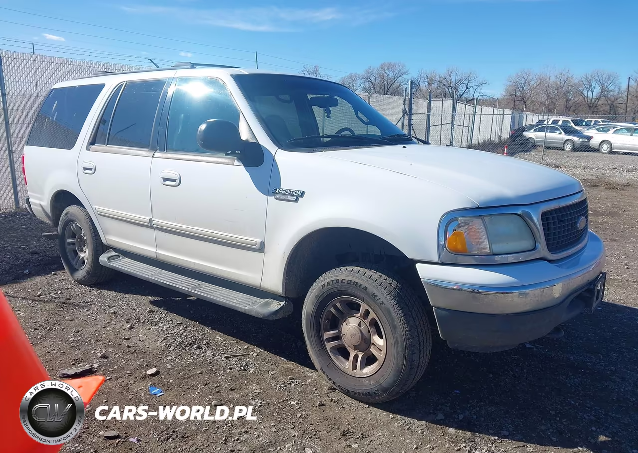 2002 Ford Expedition Xlt