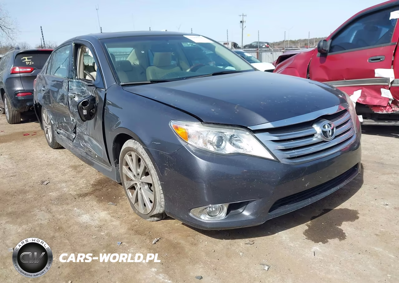 2011 Toyota Avalon Limited