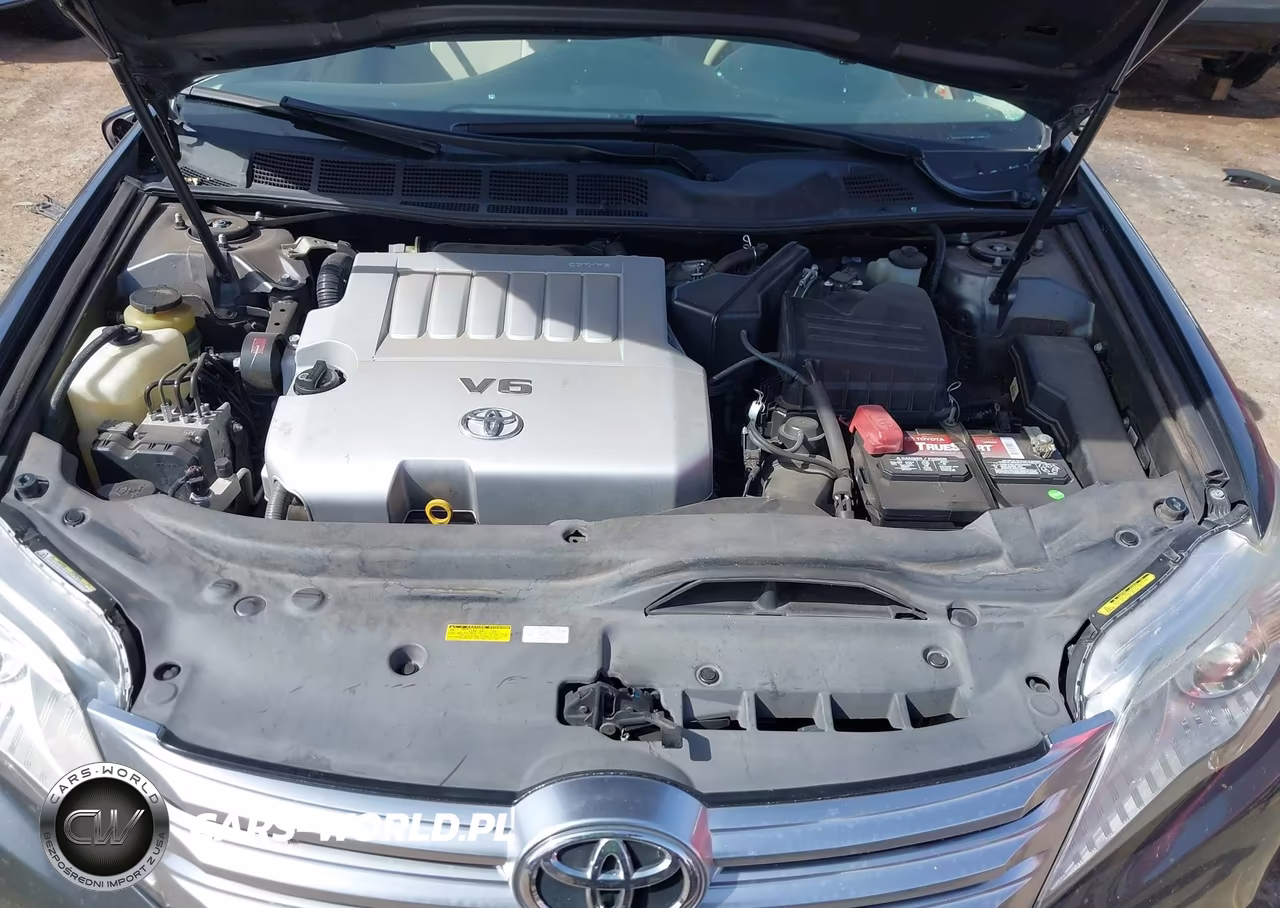 2011 Toyota Avalon Limited VIN:4T1BK3DB7BU427408 - 10