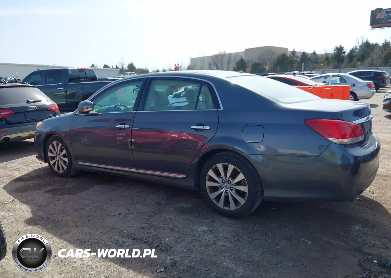 2011 Toyota Avalon Limited VIN:4T1BK3DB7BU427408 - 14