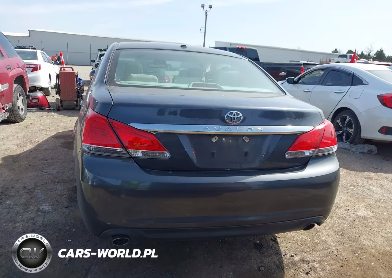 2011 Toyota Avalon Limited VIN:4T1BK3DB7BU427408 - 16