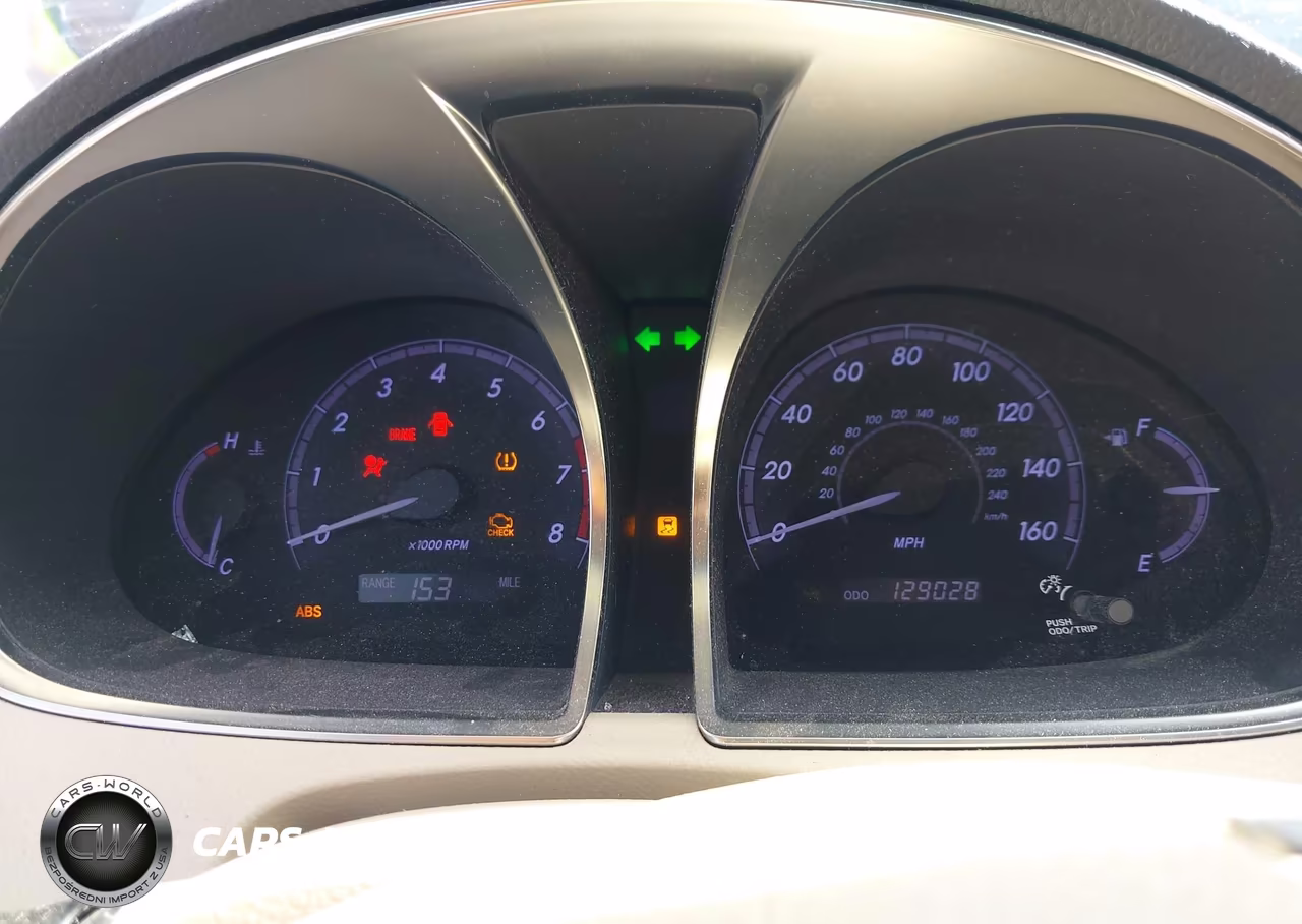 2011 Toyota Avalon Limited VIN:4T1BK3DB7BU427408 - 7