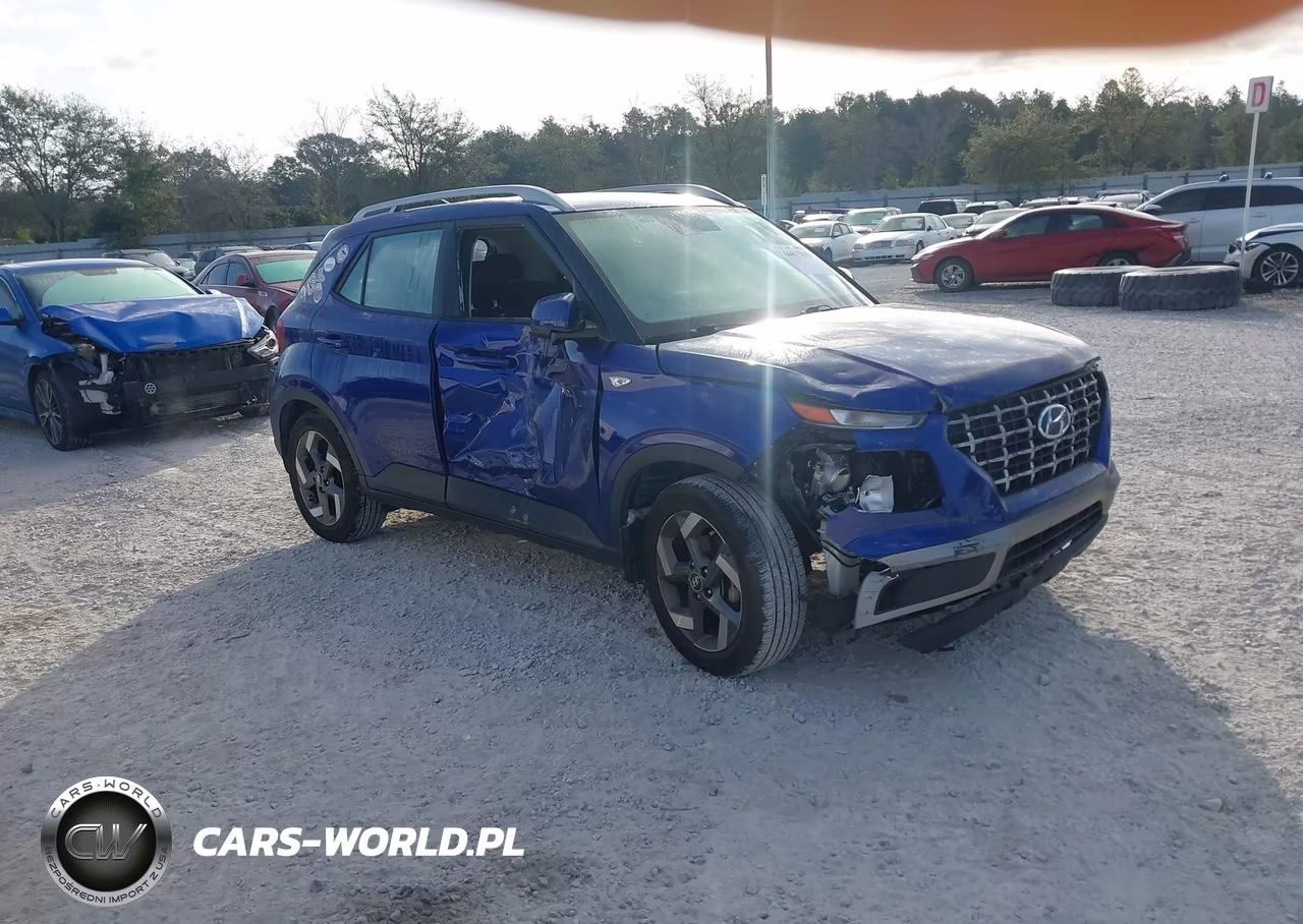 2021 Hyundai Venue Sel