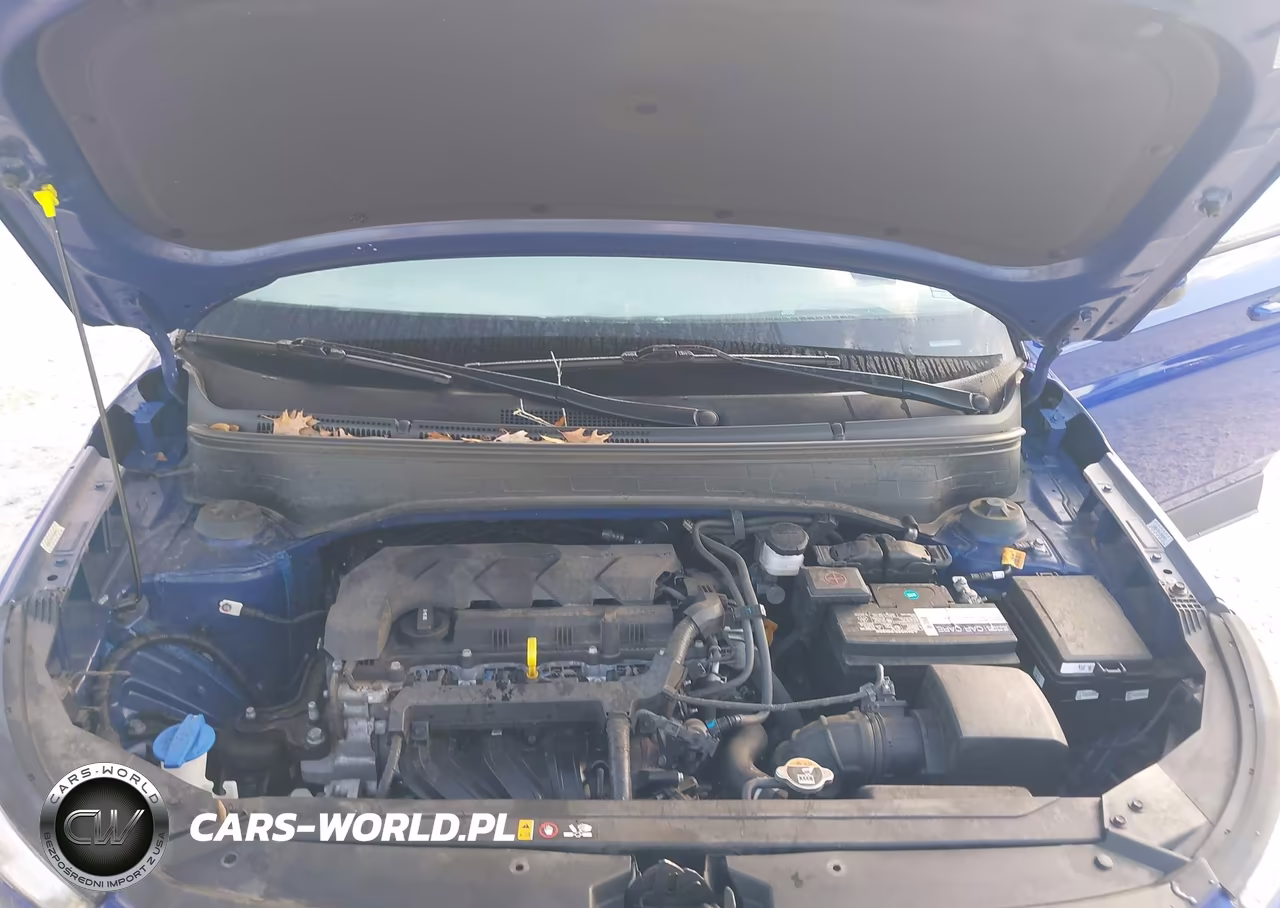 2021 Hyundai Venue Sel VIN:KMHRC8A3XMU118699 - 10
