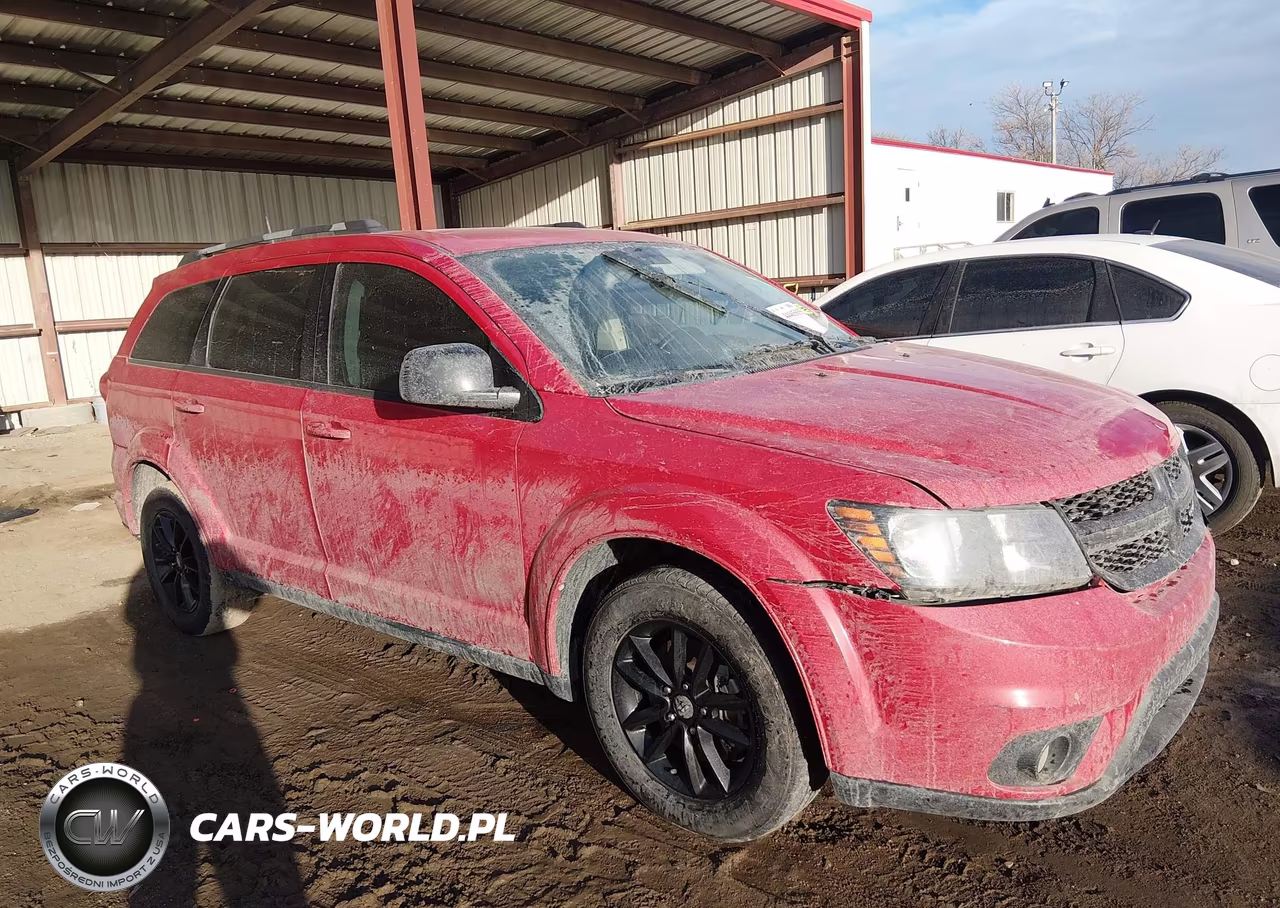 2019 Dodge Journey Se – zdjęcie 1 z 17