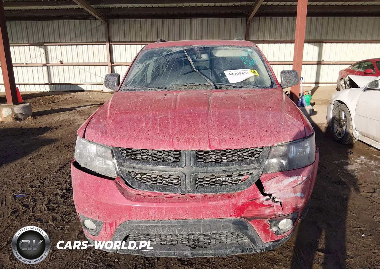 2019 Dodge Journey Se VIN:3C4PDCBB0KT845178 - 13