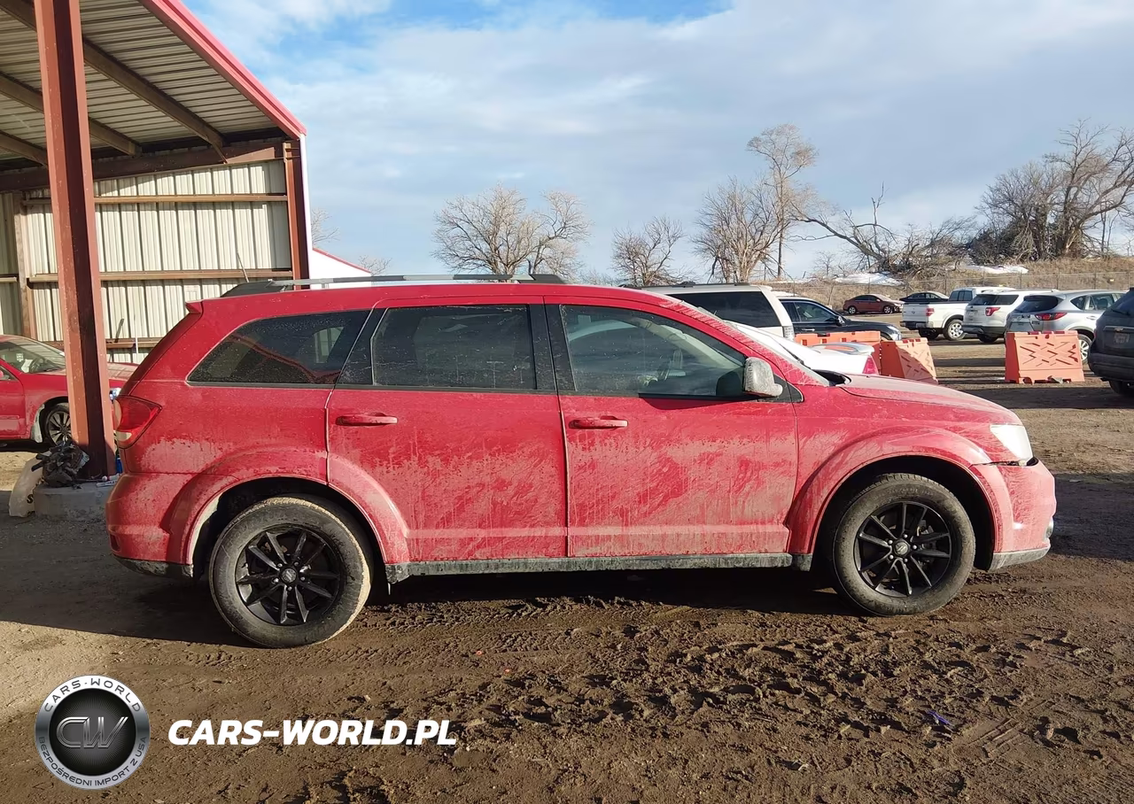 2019 Dodge Journey Se VIN:3C4PDCBB0KT845178 - 14