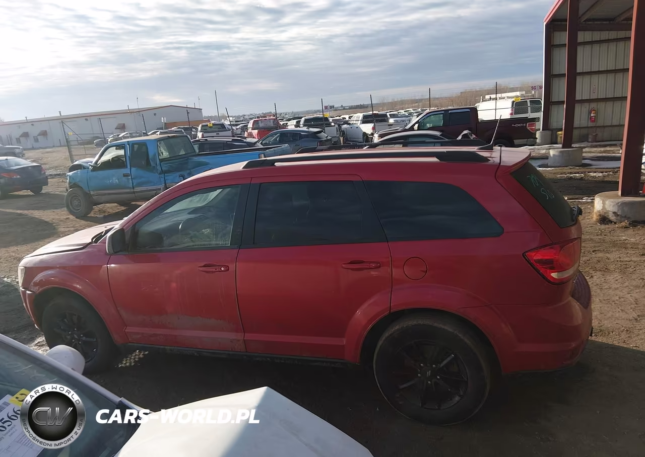 2019 Dodge Journey Se VIN:3C4PDCBB0KT845178 - 15