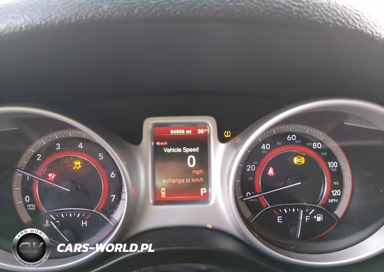 2019 Dodge Journey Se VIN:3C4PDCBB0KT845178 - 7