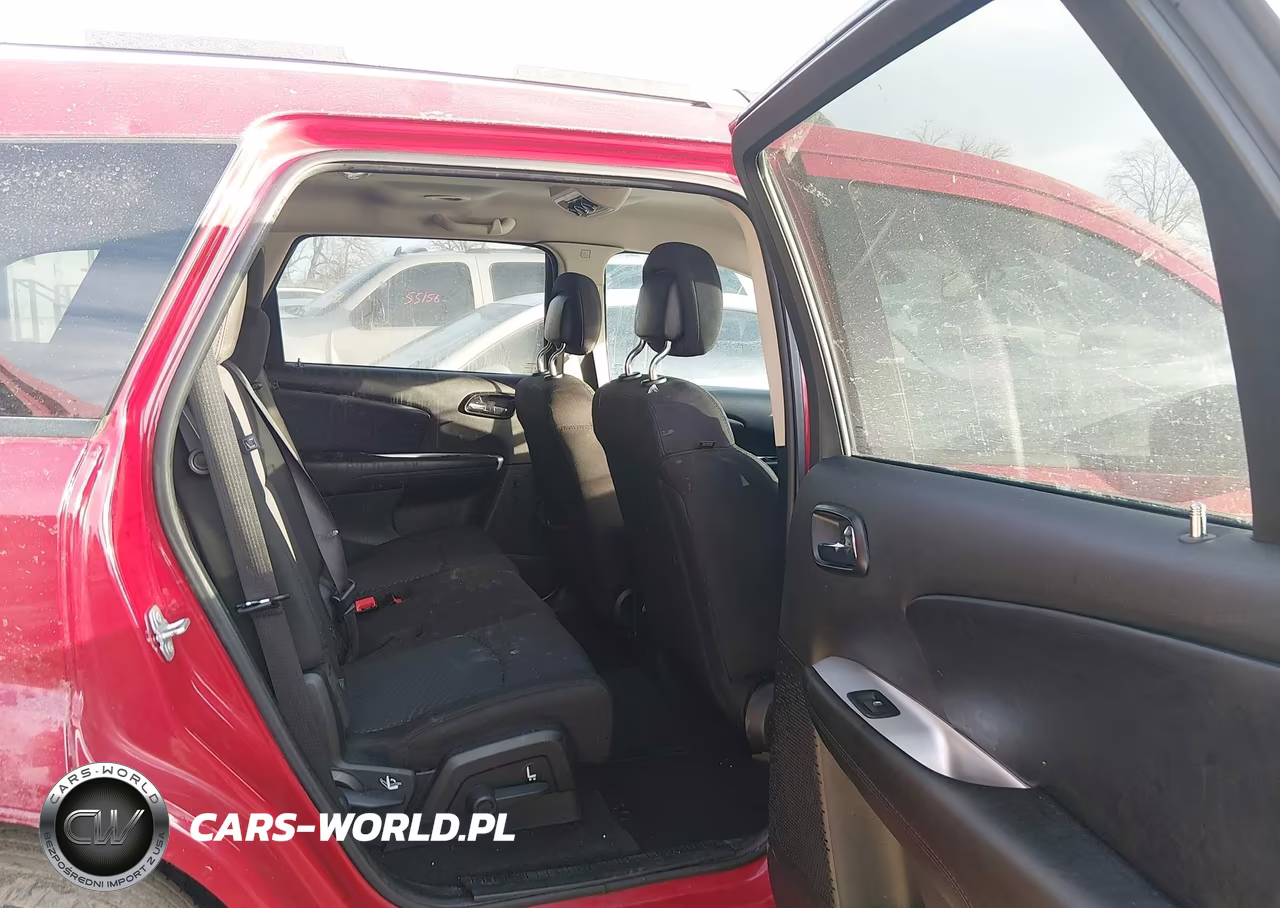 2019 Dodge Journey Se VIN:3C4PDCBB0KT845178 - 8