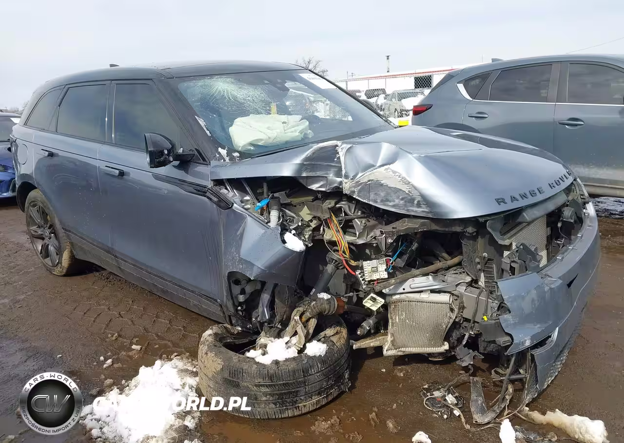 2020 Land Rover Range Rover Velar P250 R-Dynamic S