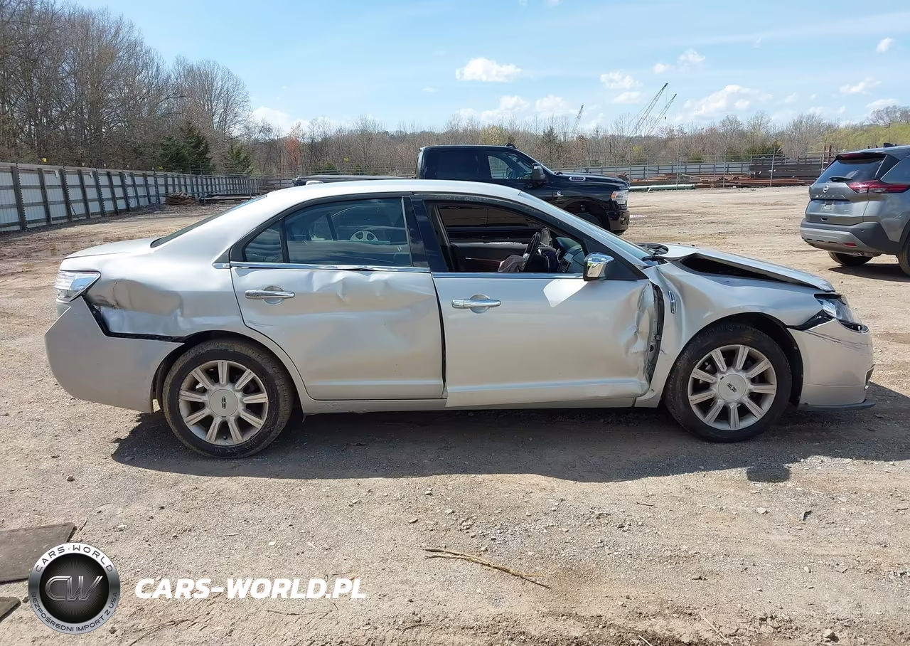 2010 Lincoln Mkz VIN:3LNHL2GC4AR651828 - 13
