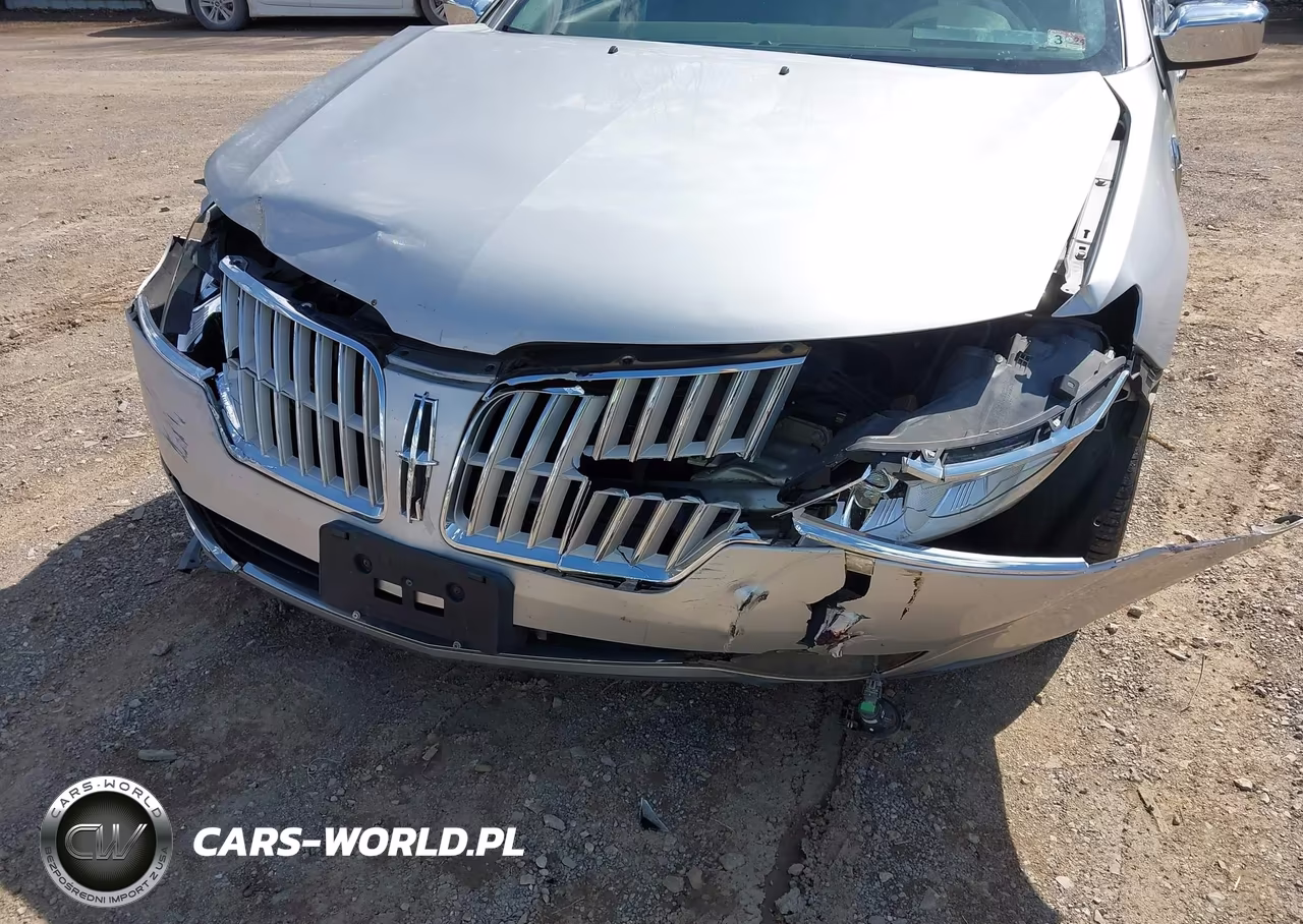 2010 Lincoln Mkz VIN:3LNHL2GC4AR651828 - 6