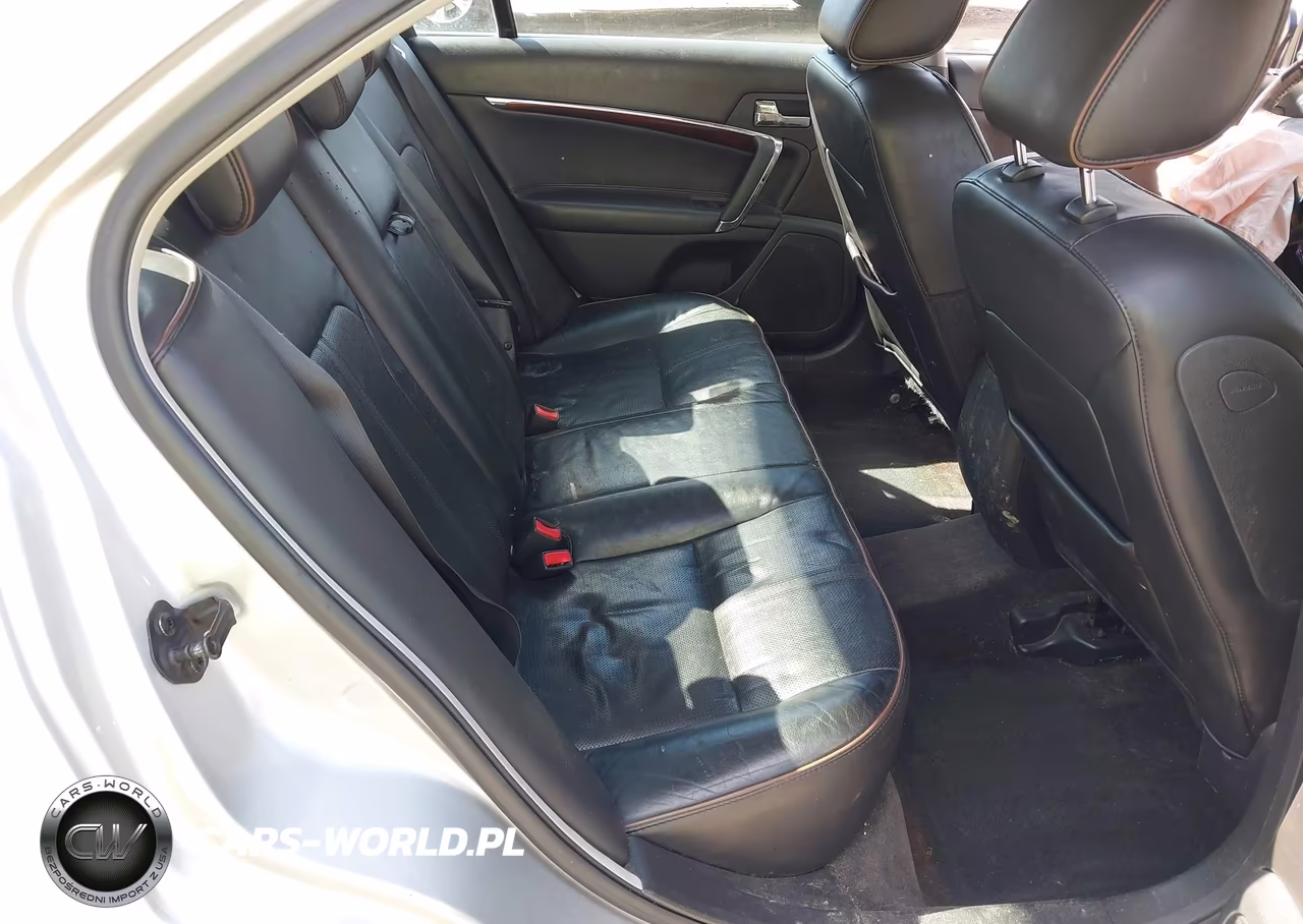 2010 Lincoln Mkz VIN:3LNHL2GC4AR651828 - 8