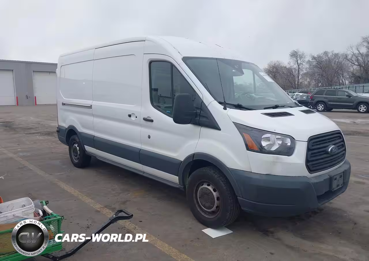 2015 Ford Transit-150