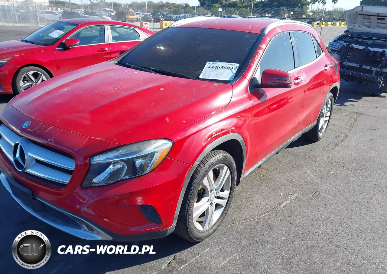 2016 Mercedes-Benz Gla 250 VIN:WDCTG4EB7GJ269914 - 11