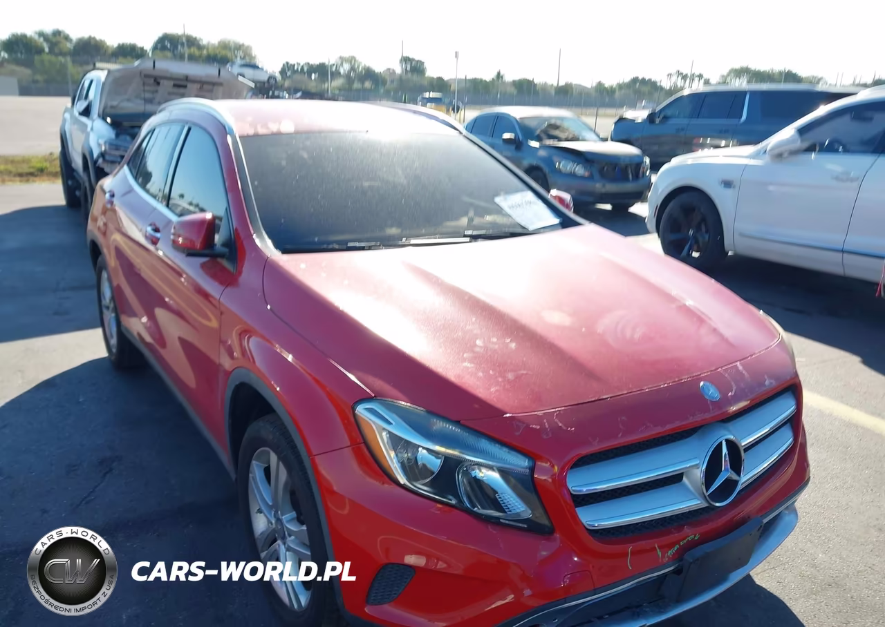 2016 Mercedes-Benz Gla 250 VIN:WDCTG4EB7GJ269914 - 12
