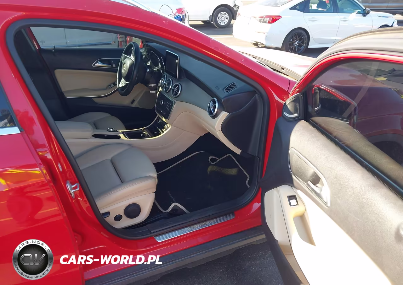 2016 Mercedes-Benz Gla 250 VIN:WDCTG4EB7GJ269914 - 5