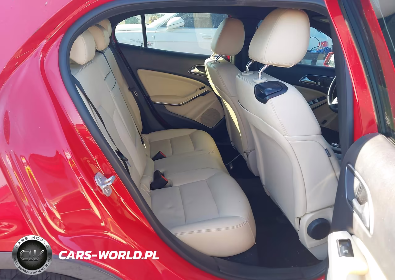 2016 Mercedes-Benz Gla 250 VIN:WDCTG4EB7GJ269914 - 8