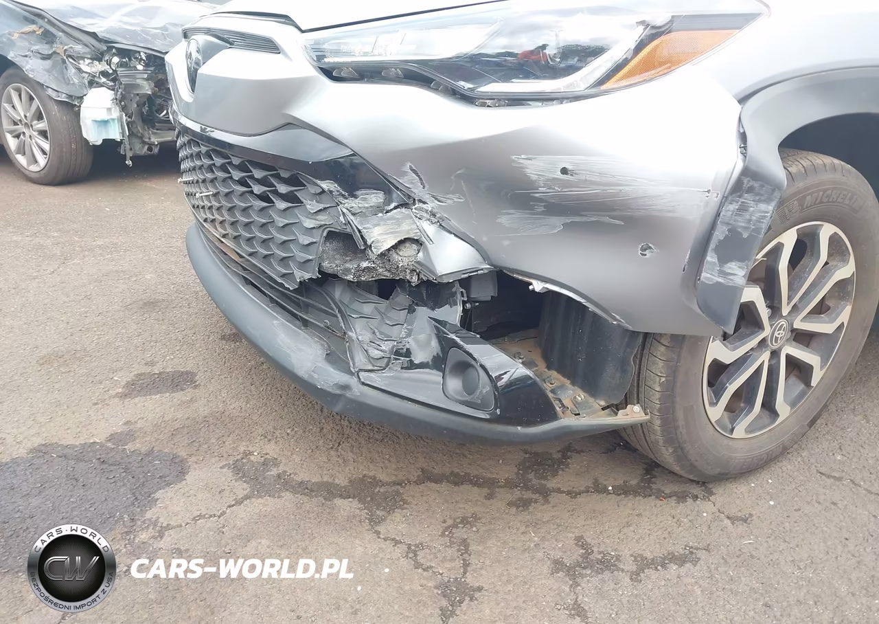 2024 Toyota Corolla Cross Hybrid S VIN:7MUFBABG5RV053572 - 6