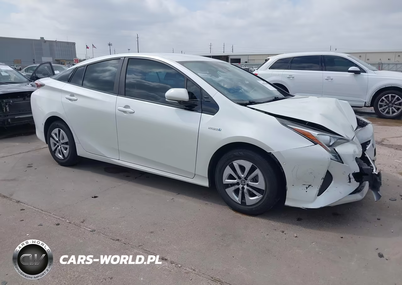 2018 Toyota Prius Two – zdjęcie 1 z 19