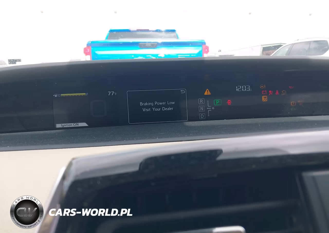 2018 Toyota Prius Two VIN:JTDKBRFU0J3592498 - 17