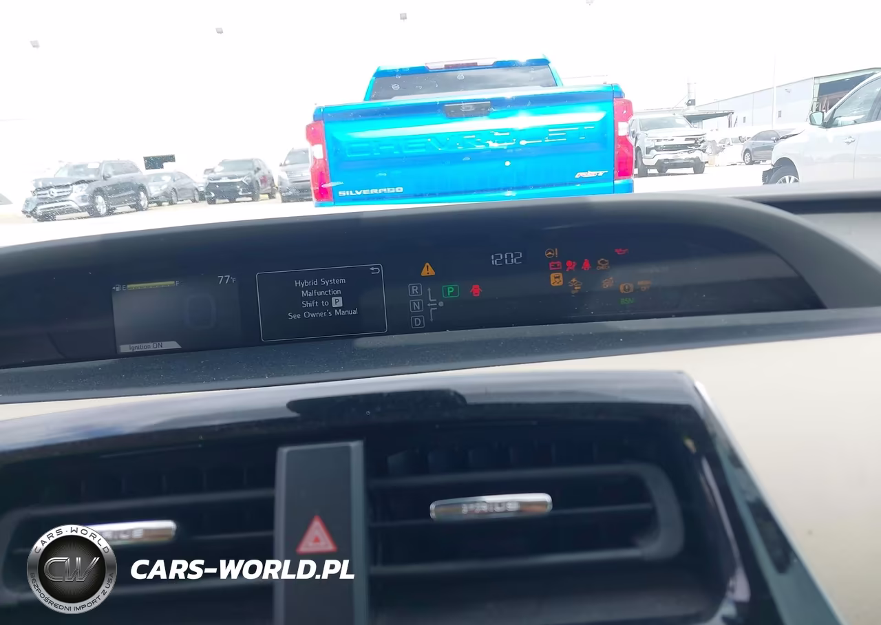 2018 Toyota Prius Two VIN:JTDKBRFU0J3592498 - 7
