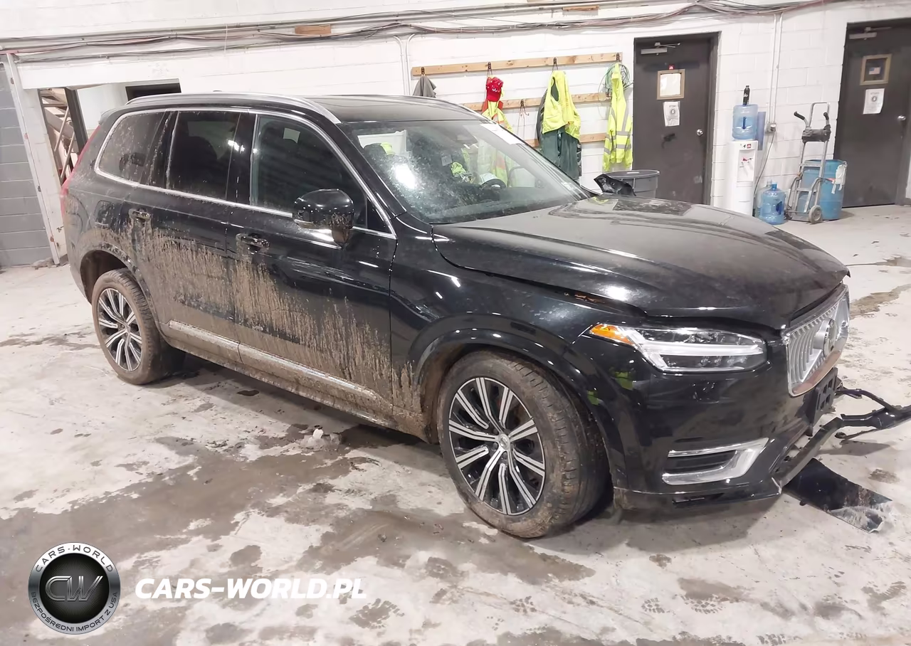 2024 Volvo Xc90 B5 Plus Bright Theme – zdjęcie 1 z 17
