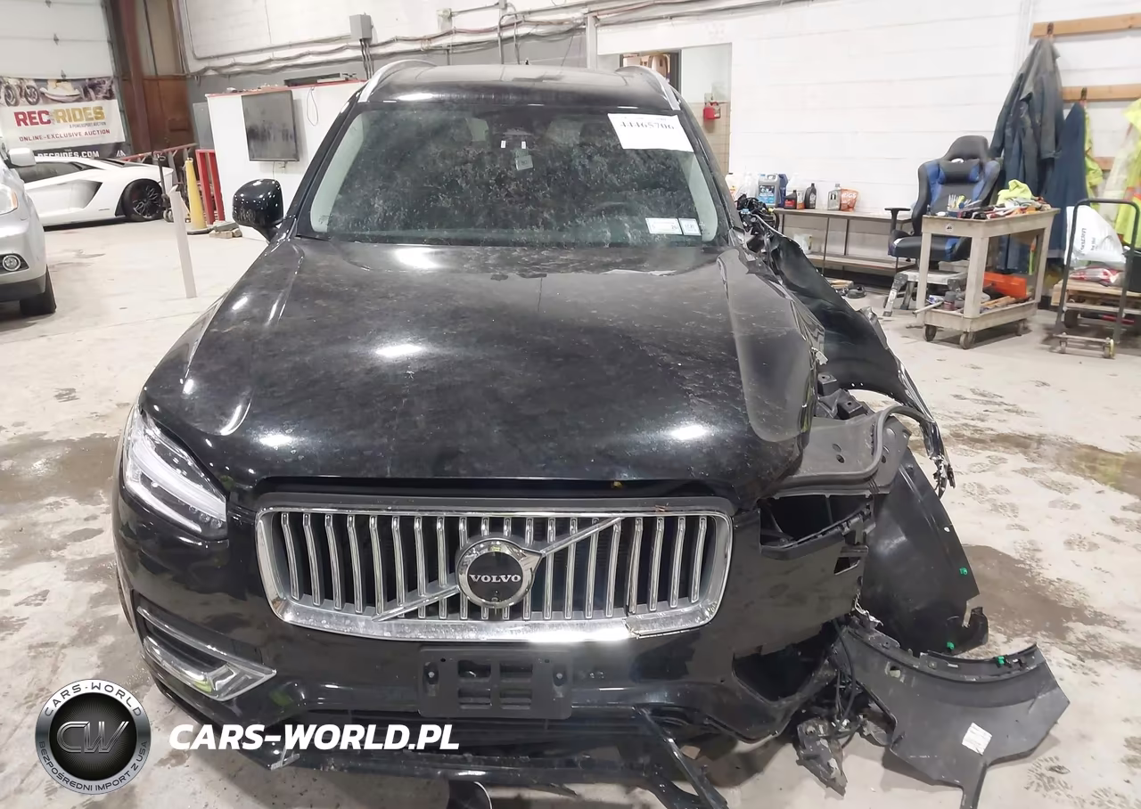 2024 Volvo Xc90 B5 Plus Bright Theme VIN:YV4L12PEXR1168532 - 13
