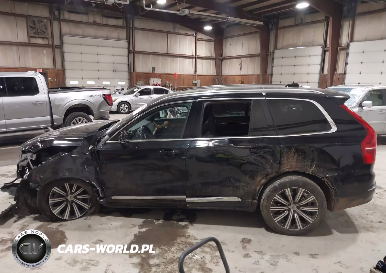 2024 Volvo Xc90 B5 Plus Bright Theme VIN:YV4L12PEXR1168532 - 15